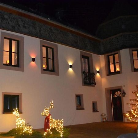 Halfenschaenke Modern Retreat Villa Piesport Exterior foto